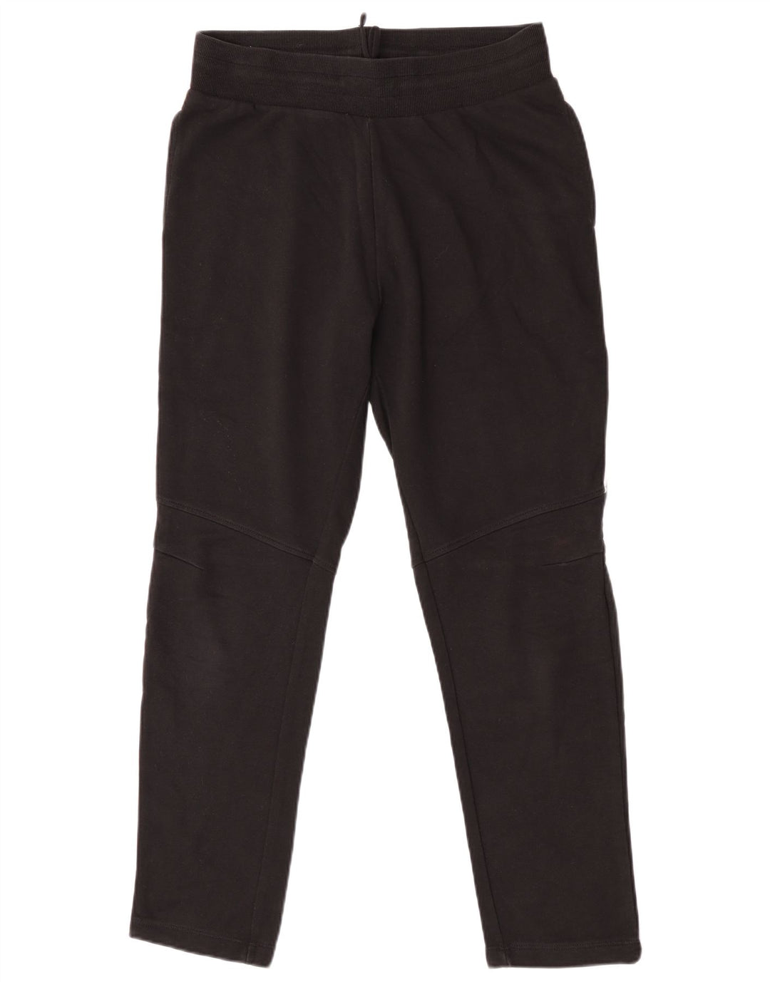 Calça de treino masculina Arena grande algodão preto