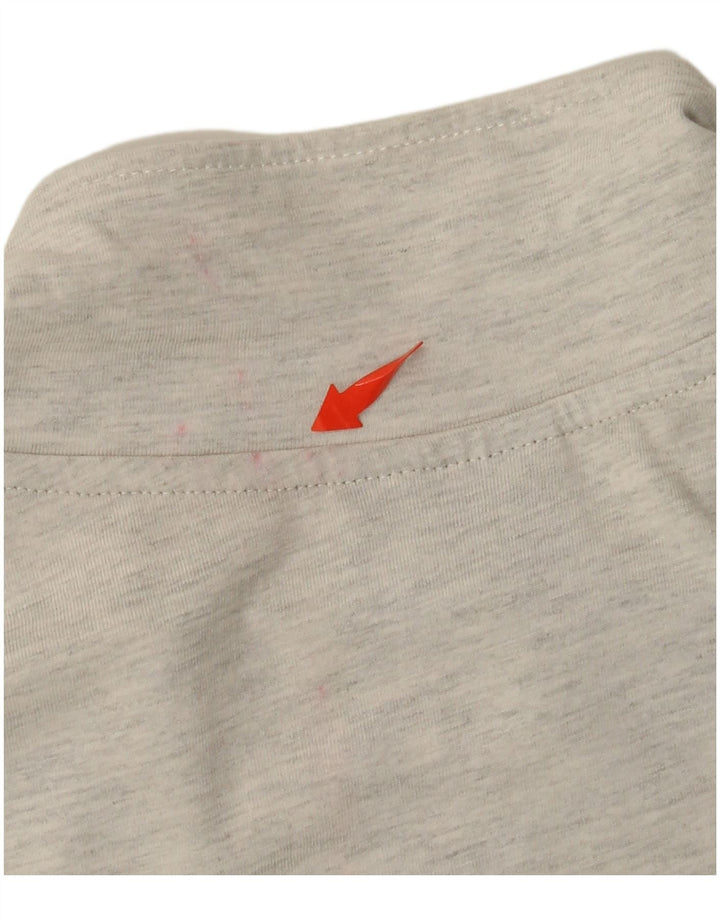 Lotto Mens Treino Top Jaqueta 2XL Algodão Colourblock Cinza