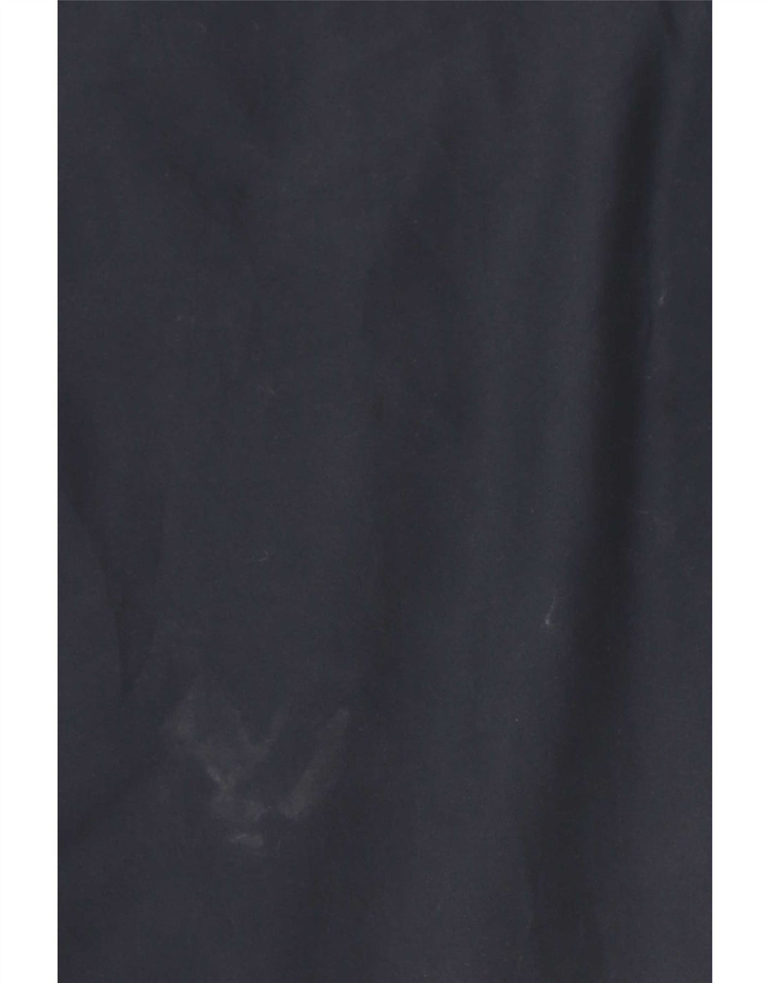 Calça de treino masculina Diadora pequena azul marinho poliéster