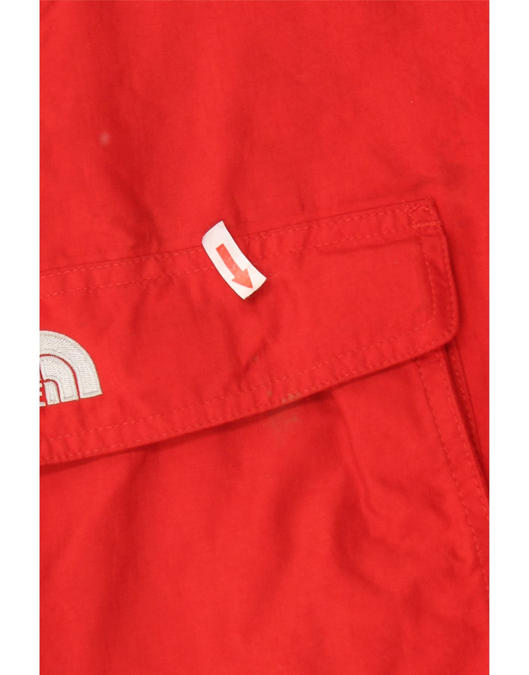 Calça masculina The North Face Carrot Ski Grande Nylon Vermelho