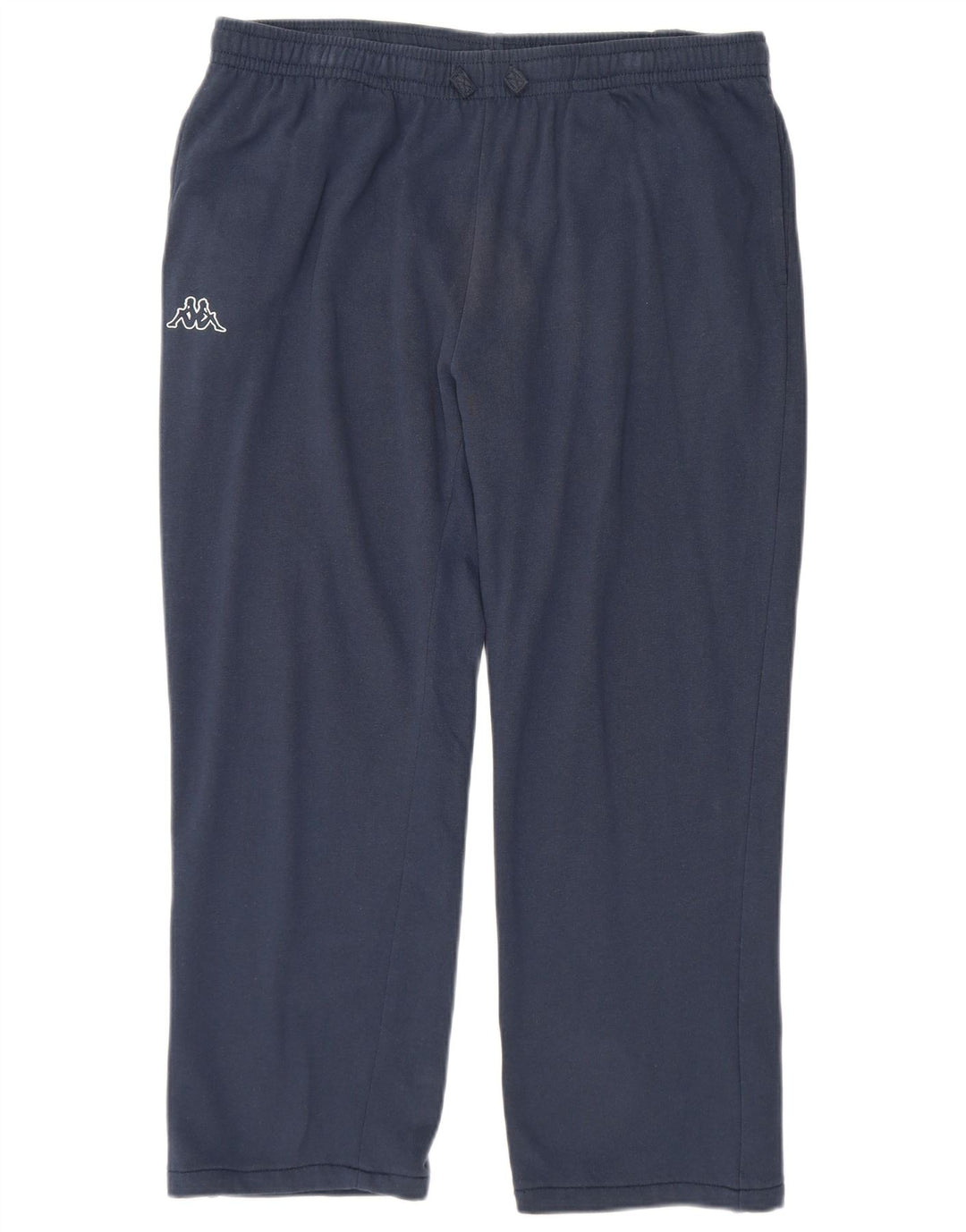 Calça de treino masculina Kappa XL azul marinho