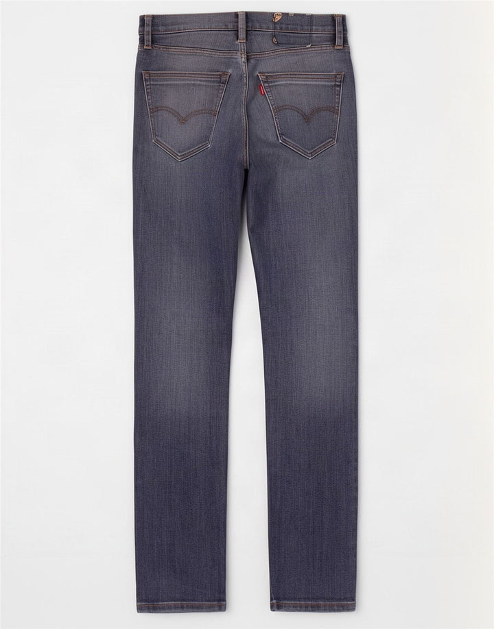 Levi's Mens Slim Jeans W32 L32 Azul Algodão