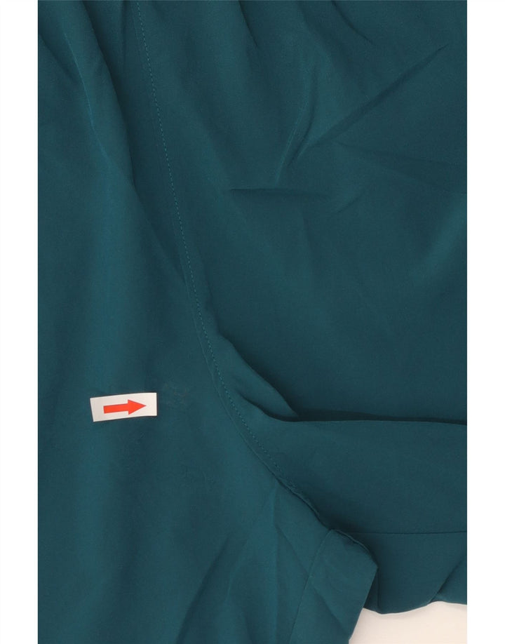 Under Armour Mens Sport Shorts Pequeno Poliéster Verde