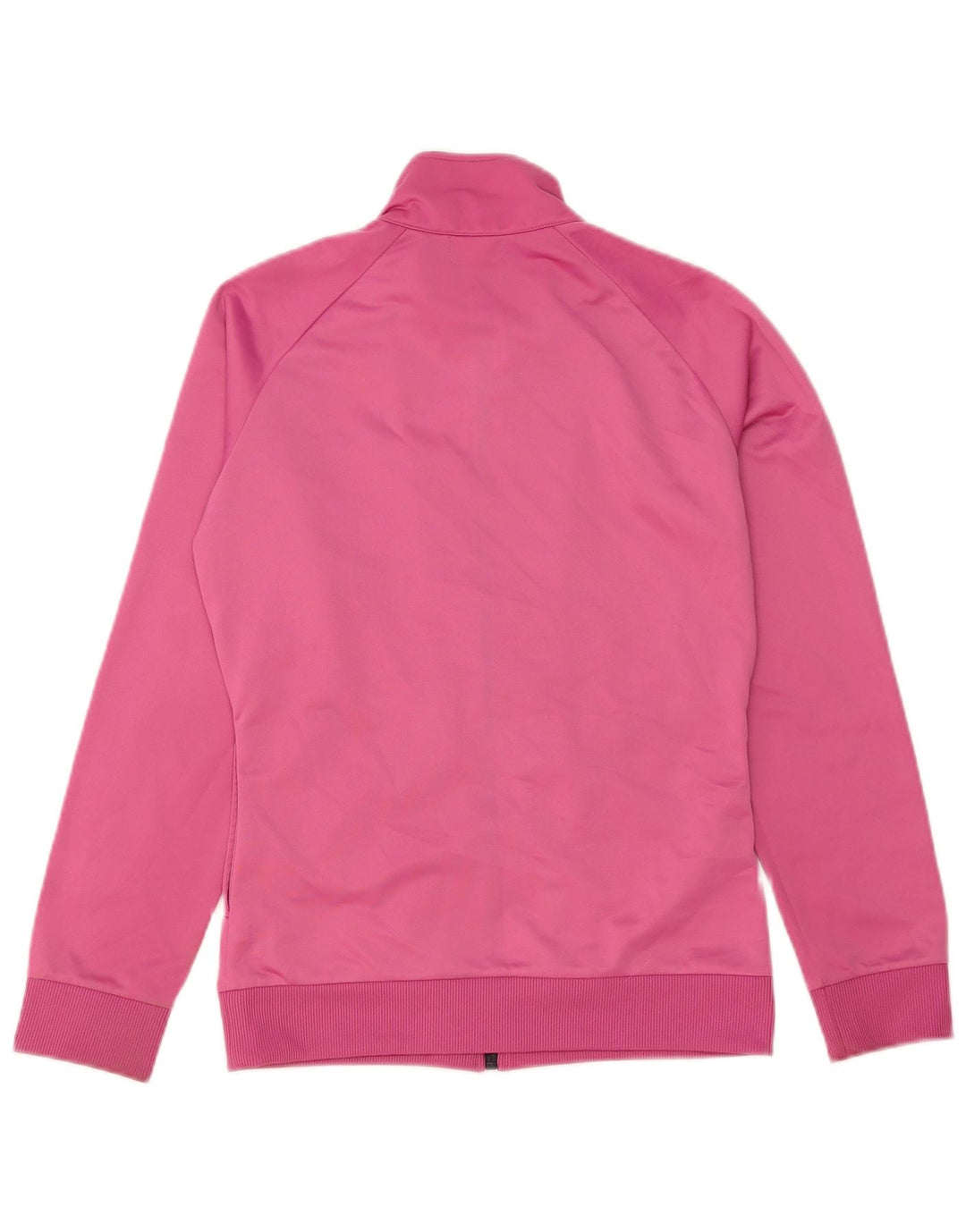 Jaqueta feminina Kappa UK 14 grande poliéster rosa