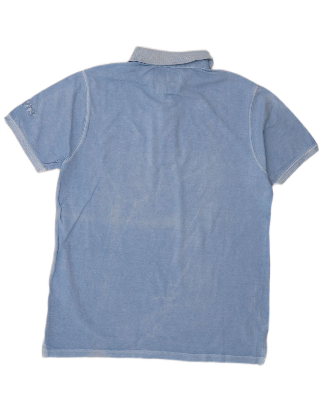Polo Levi's Menino 15-16 Anos Azul Algodão