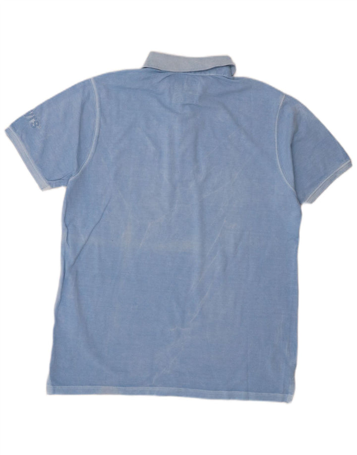 Polo Levi's Menino 15-16 Anos Azul Algodão