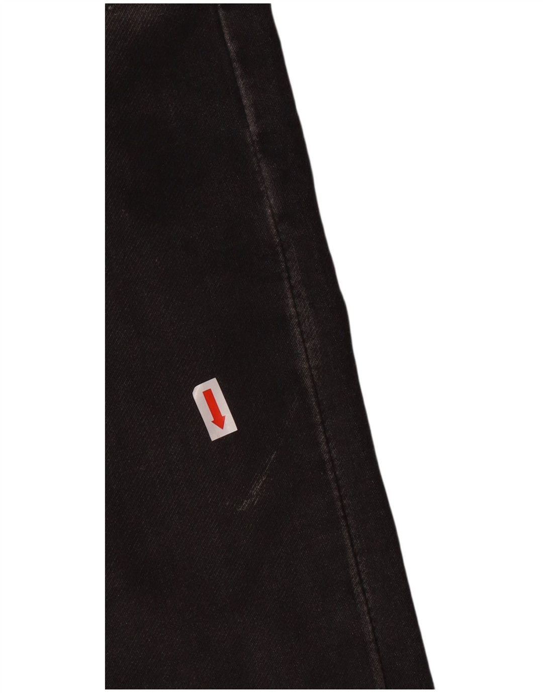 Jeans masculinos SUPERDRY Slim Tapered W30 L32 algodão cinza