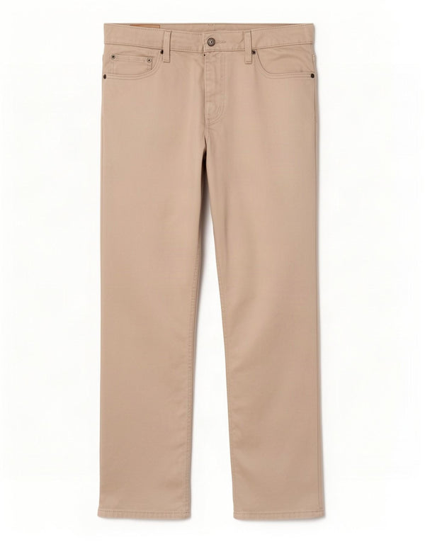 Calça Levi's Masculina 514 Reta Casual W34 L30 Cinza Algodão