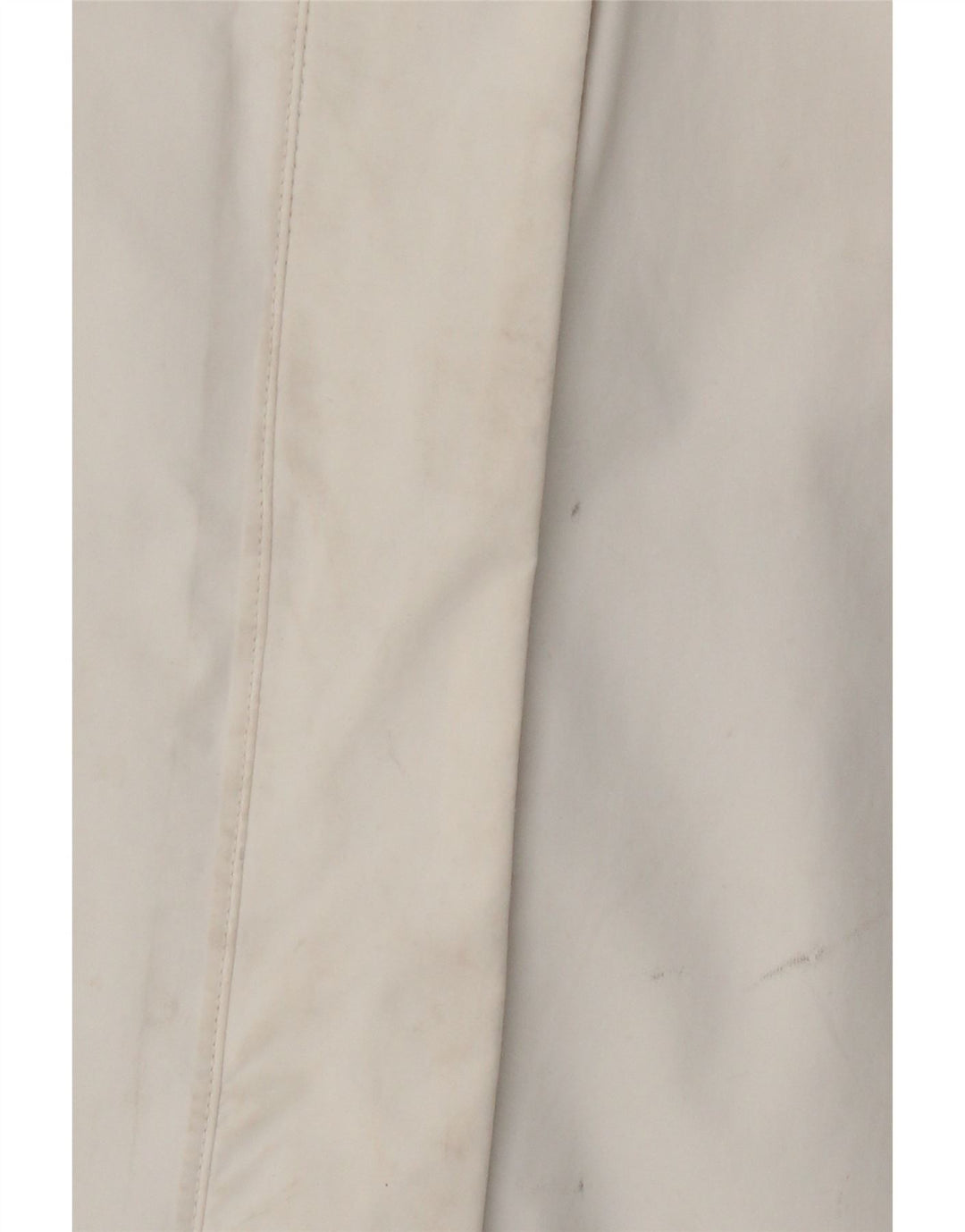 Jaqueta de chuva feminina The North Face Reino Unido 16 grande bloco colorido branco de poliéster