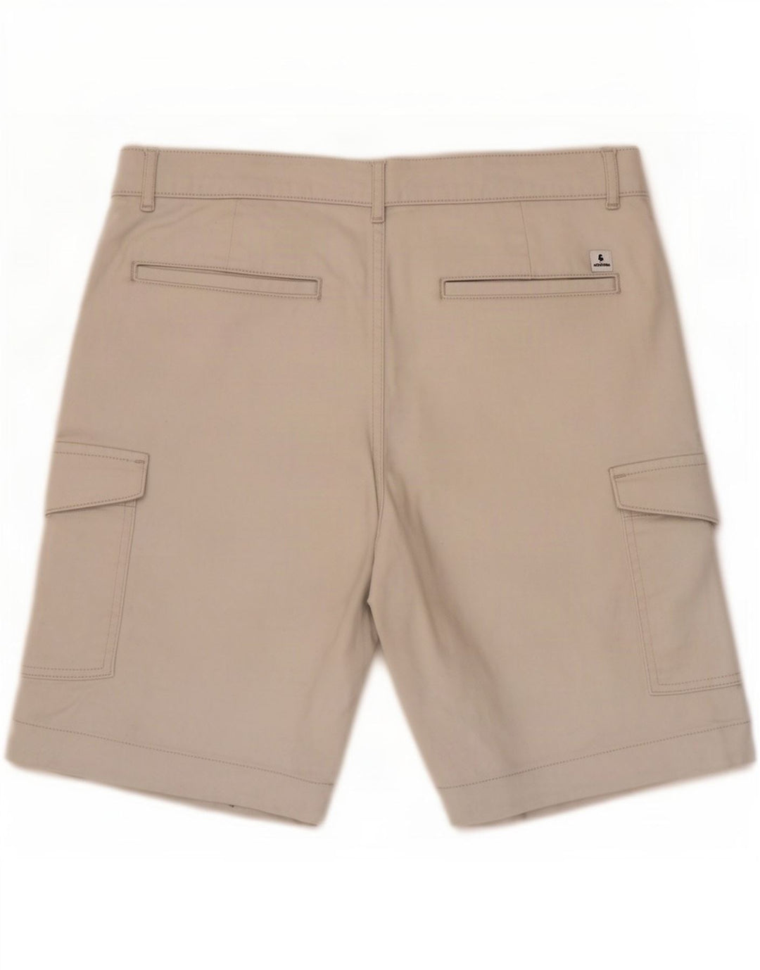 Shorts cargo masculino Jack & Jones W34 grande bege