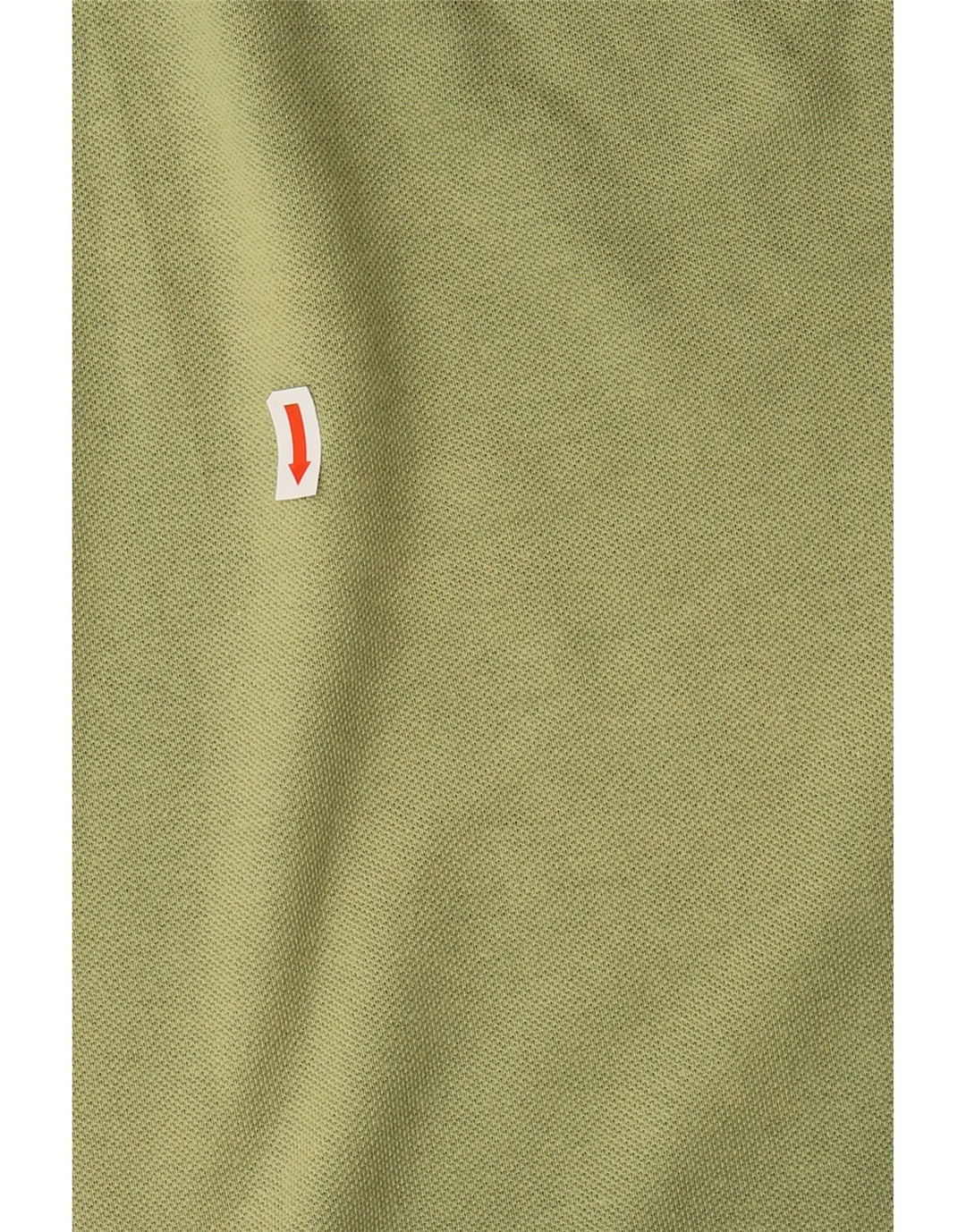 Camiseta masculina SORBINO Top 2XL algodão verde