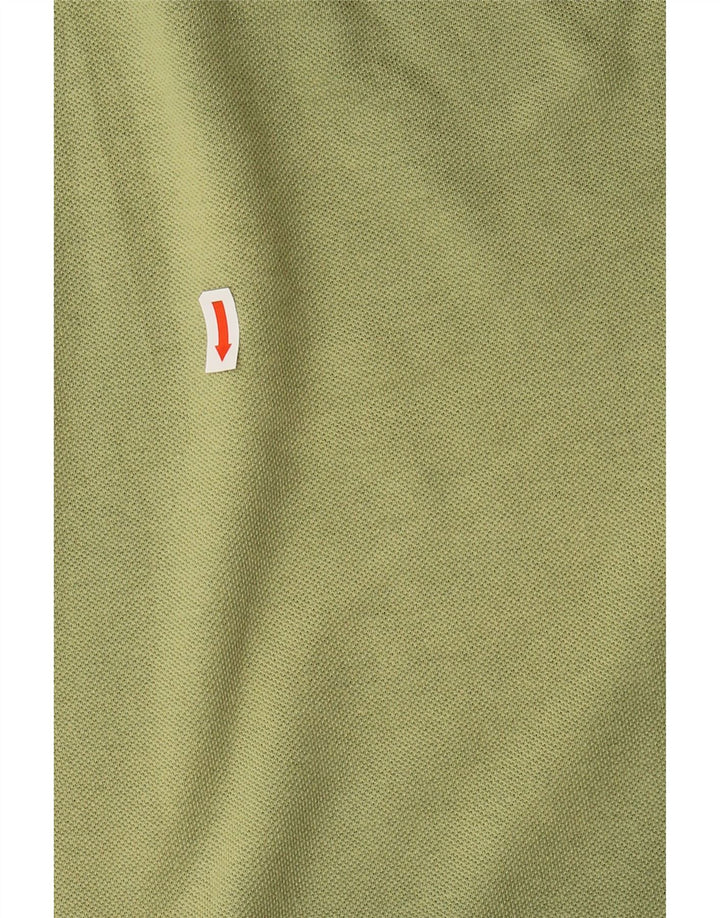 Camiseta masculina SORBINO Top 2XL algodão verde