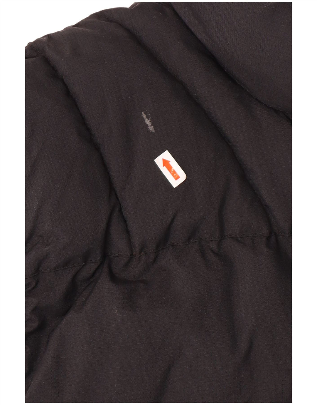 Jaqueta acolchoada masculina DICKIES UK 42 XL preto nylon