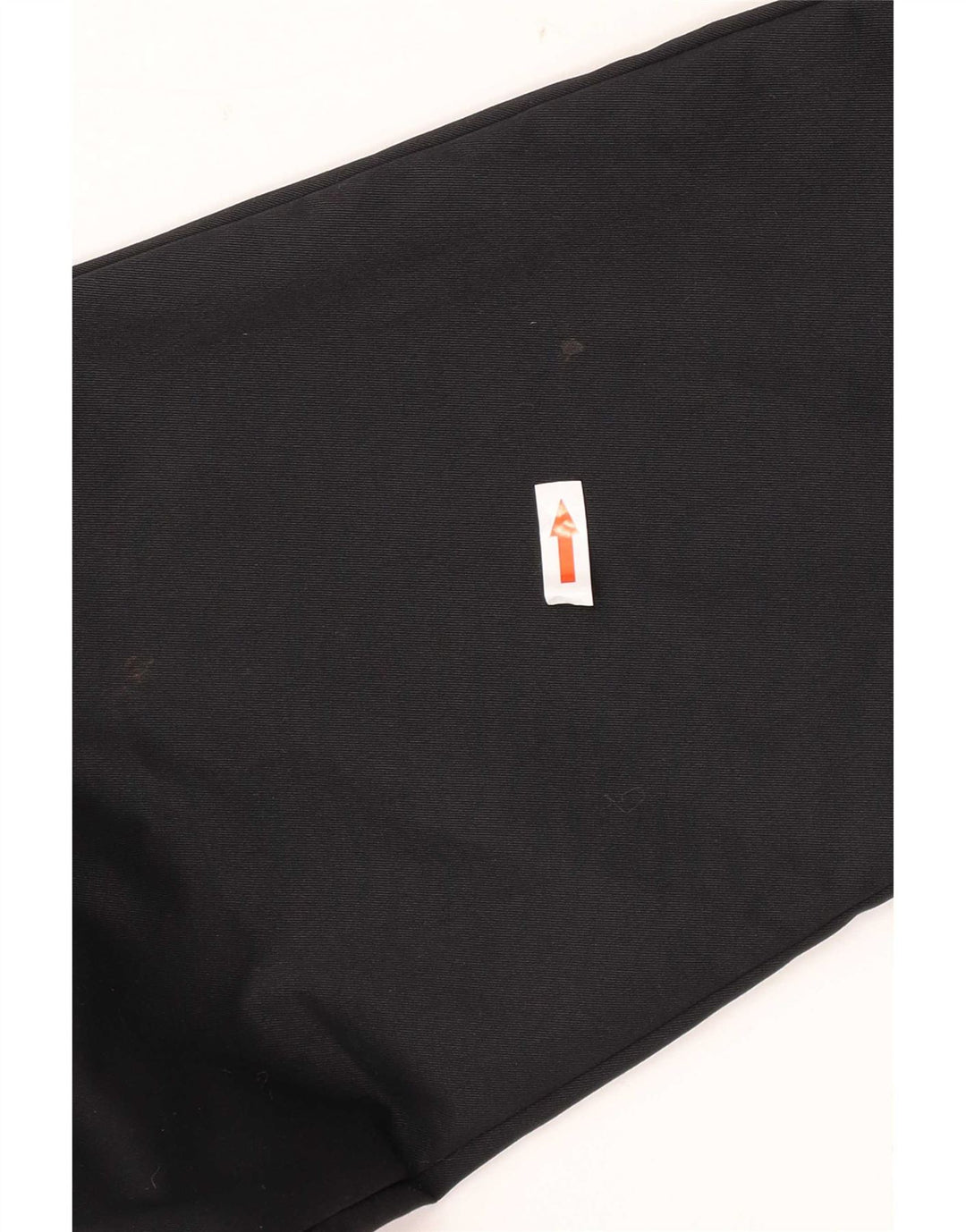 Calça de treino masculina Nike grande poliéster preto