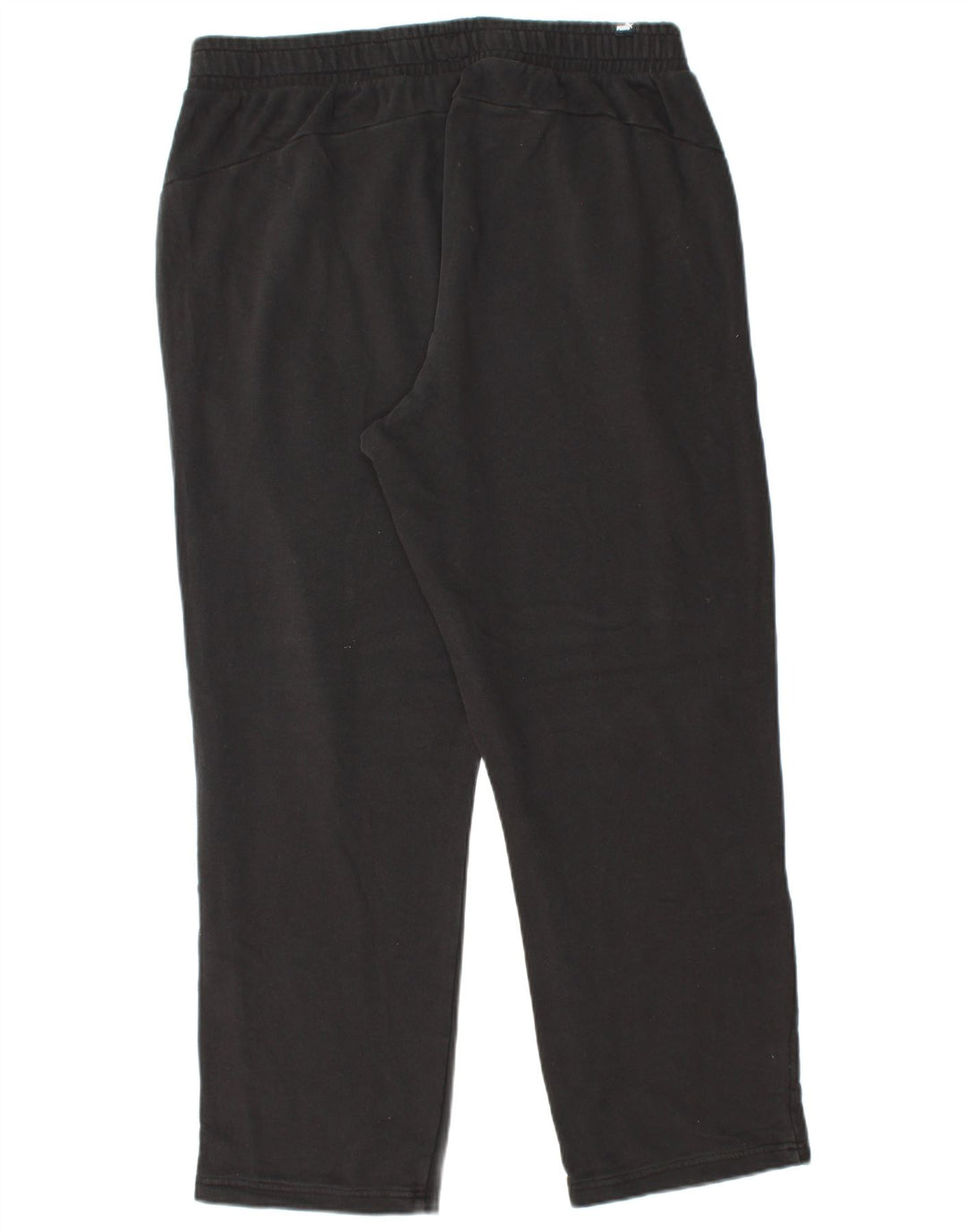 Calça de treino masculina PUMA XL preto algodão