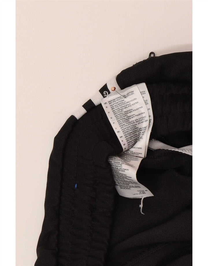 Calça Adidas Mens Treino Médio Algodão Preto