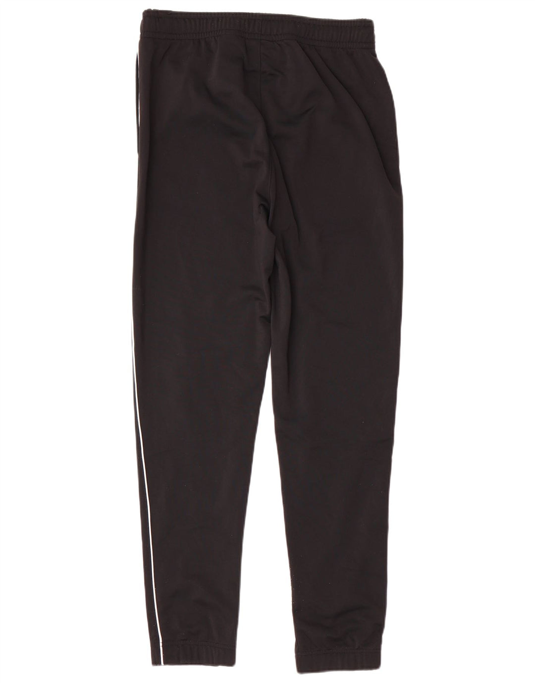 NIKE Mens Treino Calças Joggers Pequeno Poliéster Preto