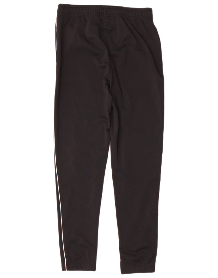 NIKE Mens Treino Calças Joggers Pequeno Poliéster Preto