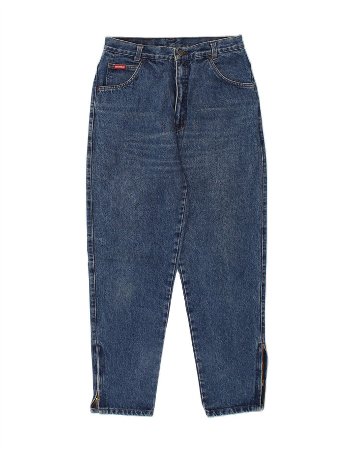CARRERA Womens Tapered Jeans W30 L28 Blue Cotton Vintage Carrera and Second-Hand Carrera from Messina Hembry 