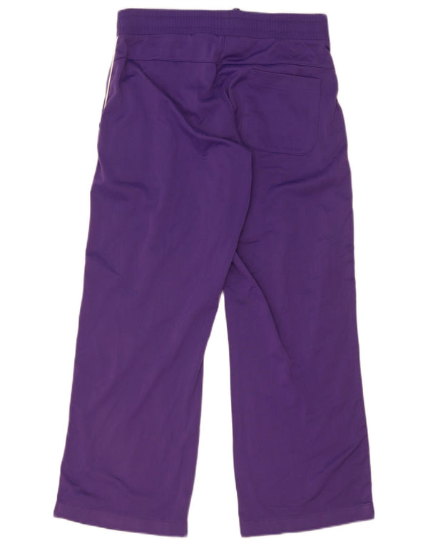 Calça de treino Nike Girls 13-14 anos XL roxo poliéster