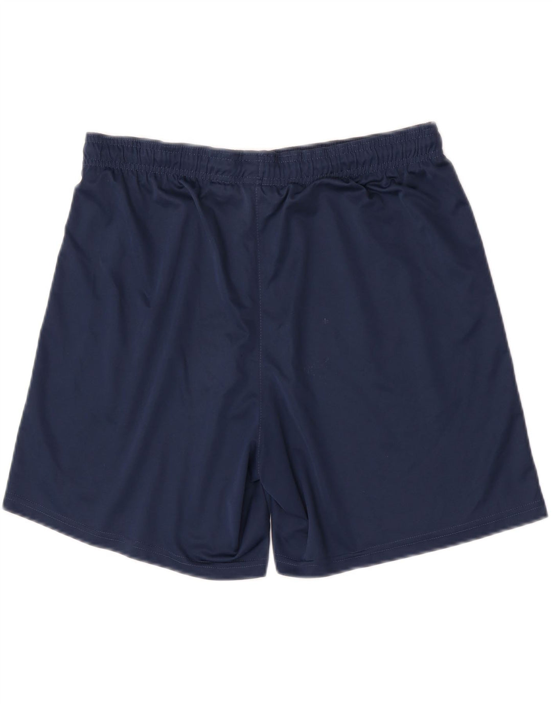 Shorts esportivos masculinos Nike Dri Fit grandes poliéster azul marinho