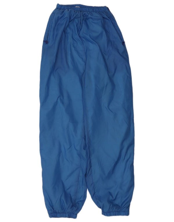 Calça de treino masculina Sauvage Joggers IT 50 médio azul nylon
