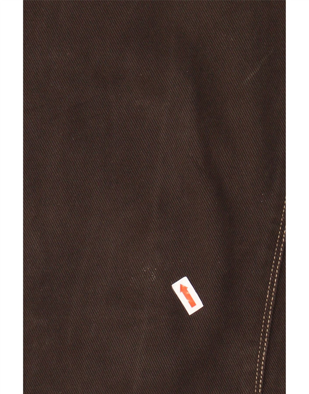 Calça Chino Masculina AMERICANINO Slim IT 48 Médio W30 L34 Algodão Marrom