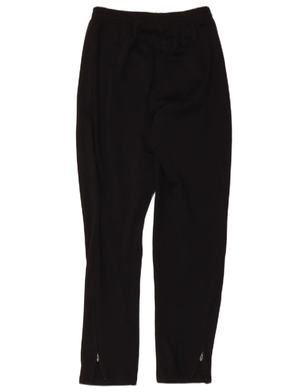 Calça de treino Nike Boys 12-13 anos grande poliéster preto