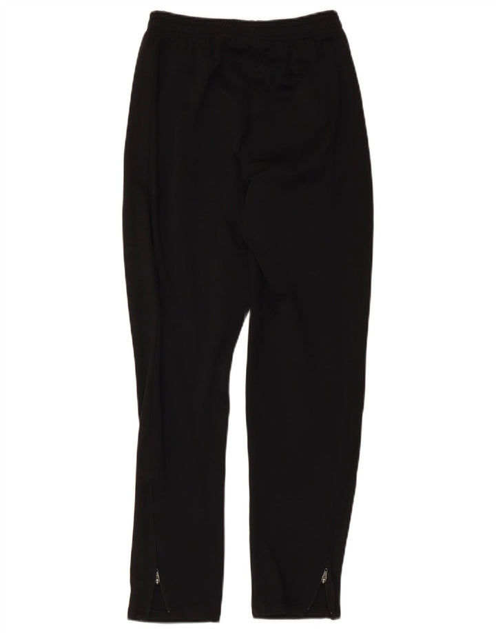 Calça de treino Nike Boys 12-13 anos grande poliéster preto
