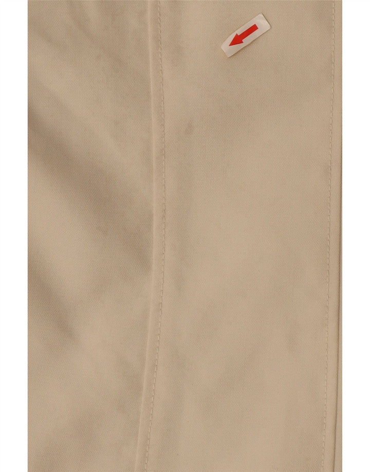 Sobretudo feminino Ralph Lauren US 10 grande lã branca