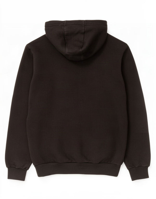 Adidas Mens Graphic Hoodie Jumper XS Preto Camuflagem Algodão
