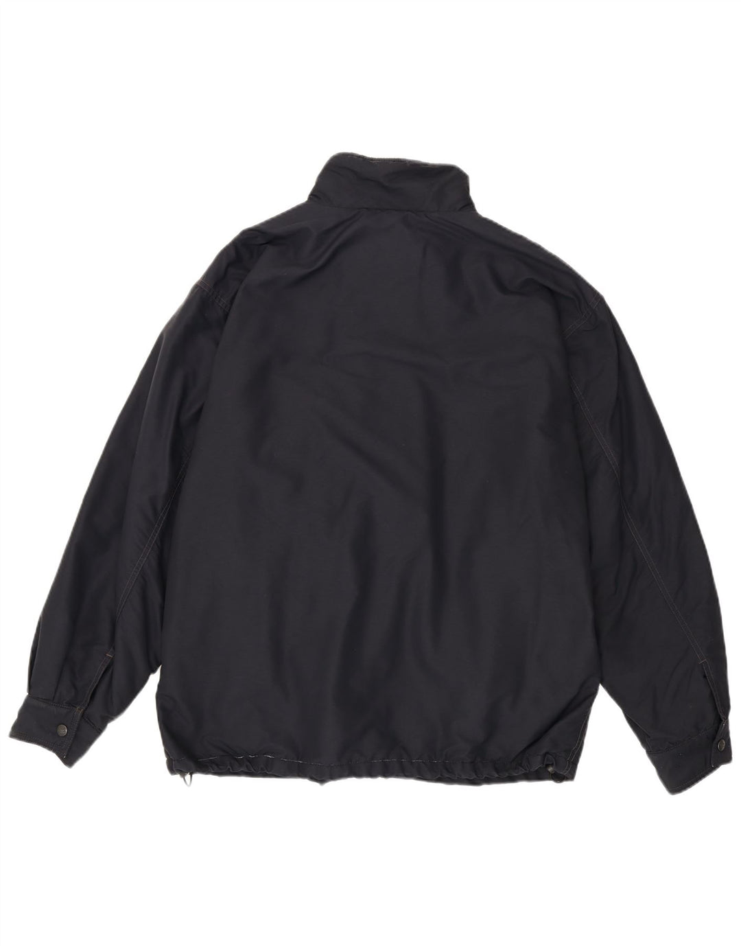 Jaqueta corta-vento masculina Think Pink Bomber UK 42 XL azul marinho