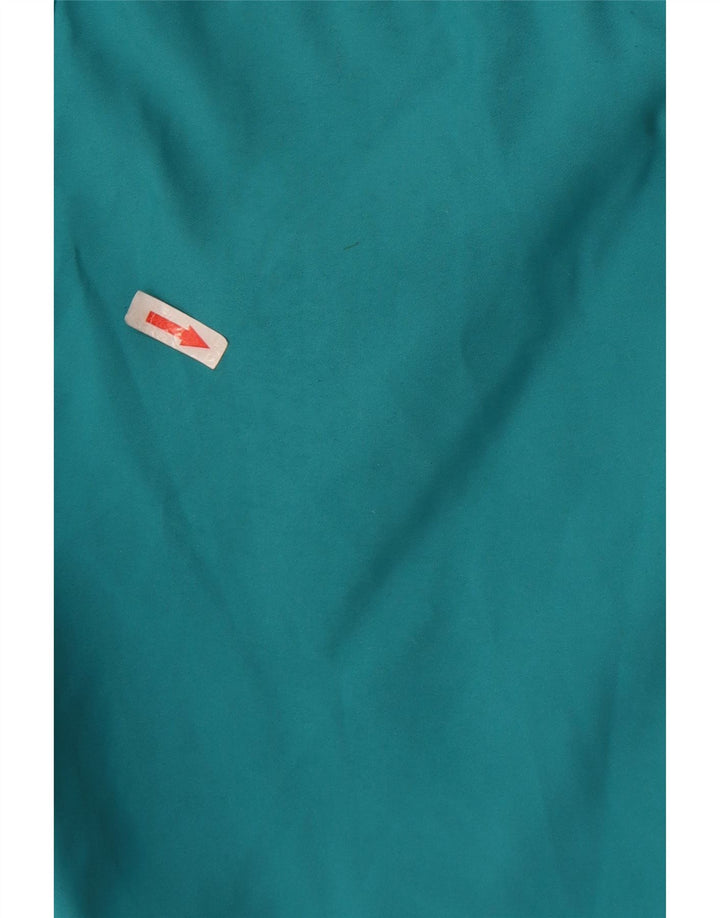 Shorts de natação masculino Penguin azul médio