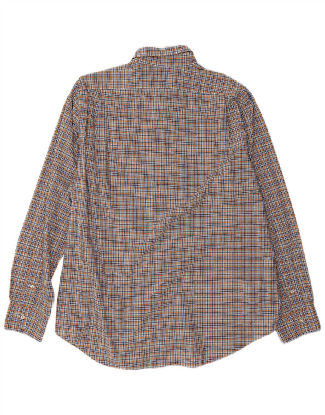 Polo Ralph Lauren Camisa masculina XL algodão xadrez multicolorido