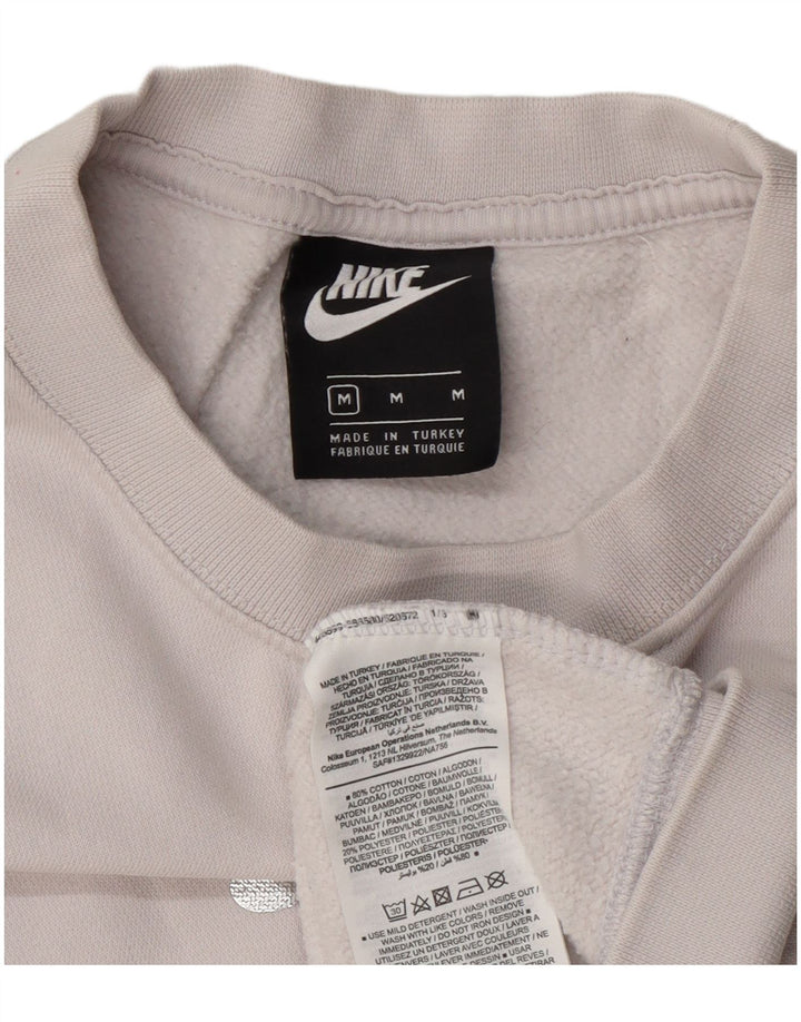 Moletom feminino Nike Jumper UK 14 médio multicolorido colorblock