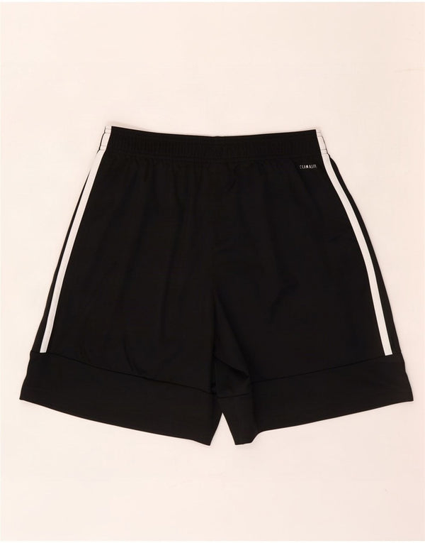 Adidas Mens Climalite Sport Shorts Grande Poliéster Preto