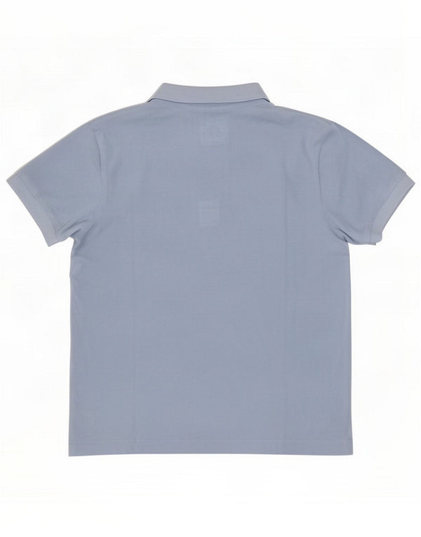 Camisa pólo feminina Kappa UK 18 XL Azul