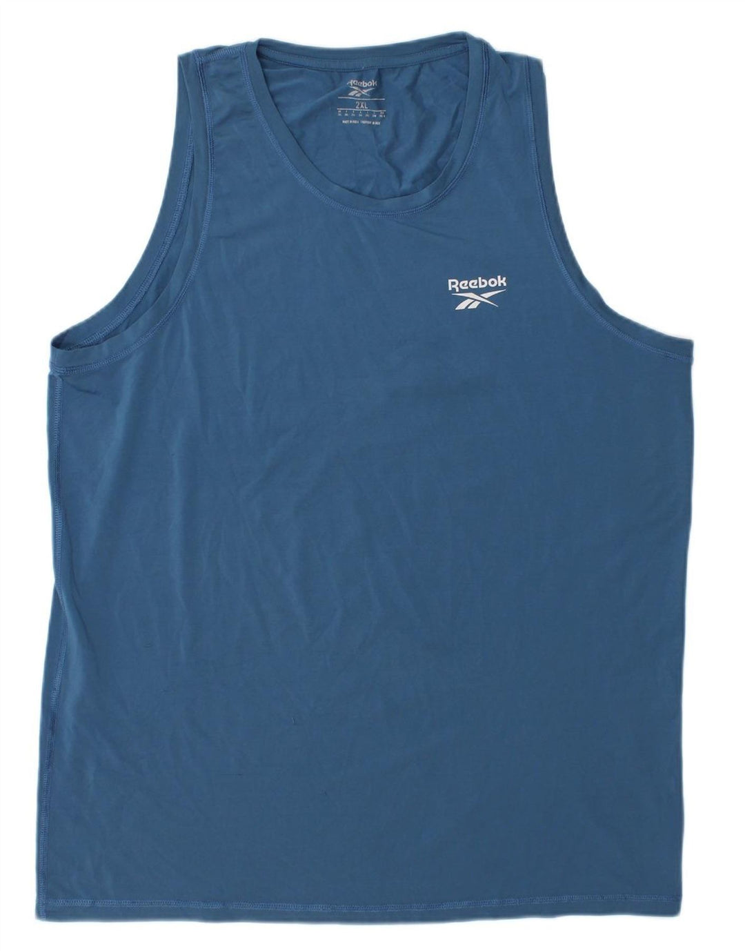 Colete masculino REEBOK 2XL azul
