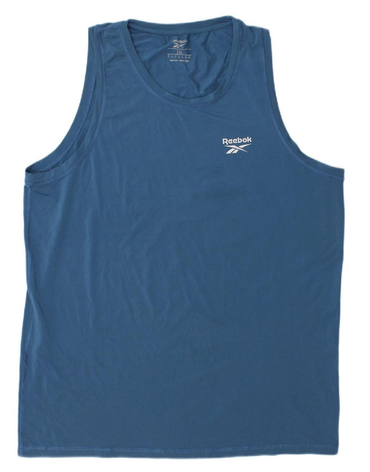 Colete masculino REEBOK 2XL azul