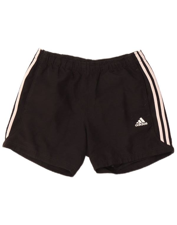 Adidas Masculino Climalite Sport Shorts Médio Preto Poliéster