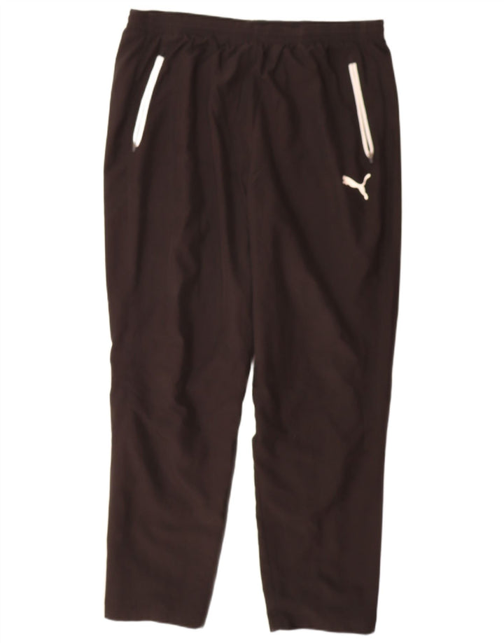 Calça de treino masculina PUMA XL preta
