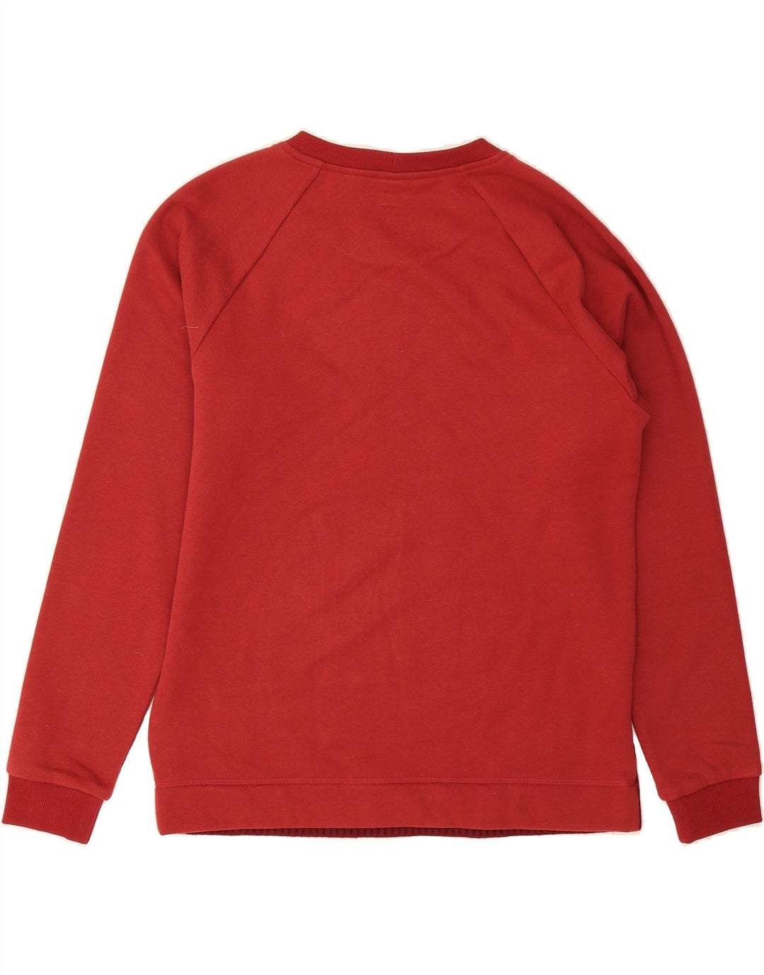 DOLOMITE Mens Crew Neck Jumper Sweater 2XL Burgundy Fair Isle Wool Vintage Dolomite and Second-Hand Dolomite from Messina Hembry 