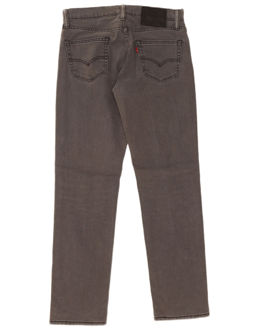 Levi's Masculino 511 Slim Jeans W30 L30 Cinza Algodão