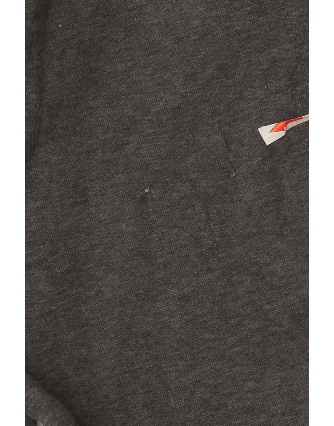 Calça de treino masculina Puma Graphic Joggers grande cinza