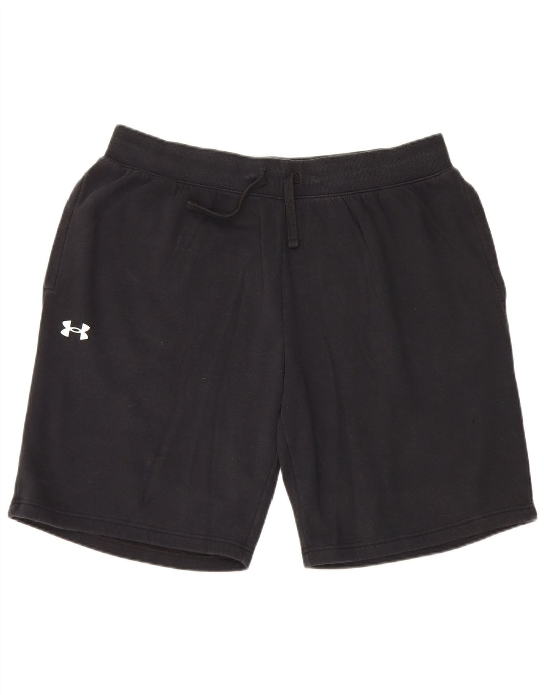 Shorts esportivos masculinos Under Armour 2XL pretos