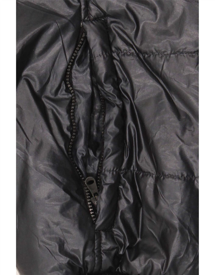 Jaqueta bomber acolchoada masculina Refrigiwear IT 50 grande azul marinho moderna