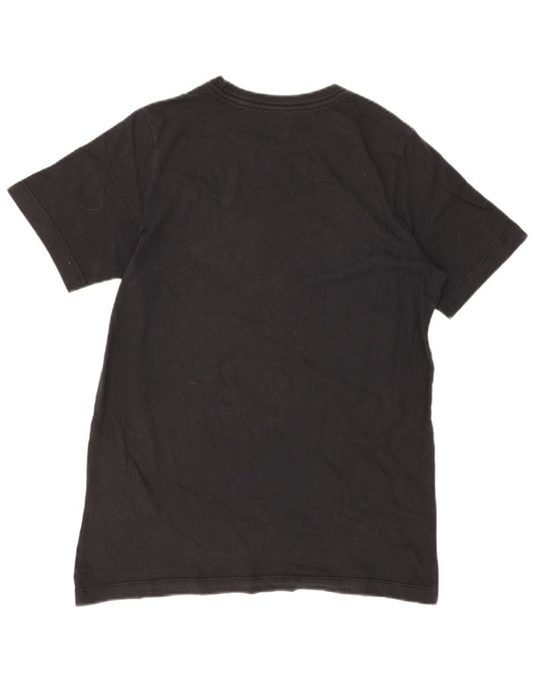 Camiseta Nike Menino Top 13-14 Anos XL Preta