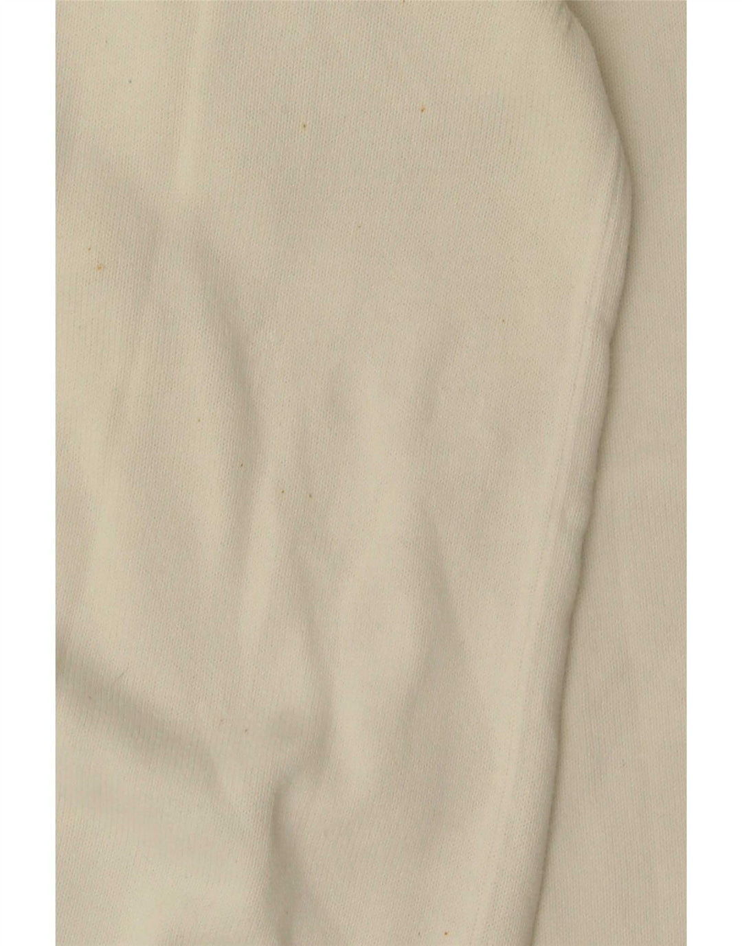 Suéter masculino Tommy Hilfiger com gola redonda, grande algodão branco