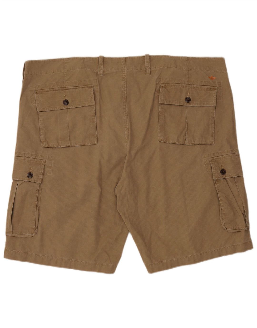 Shorts cargo masculino DOCKERS W42 2XL algodão bege