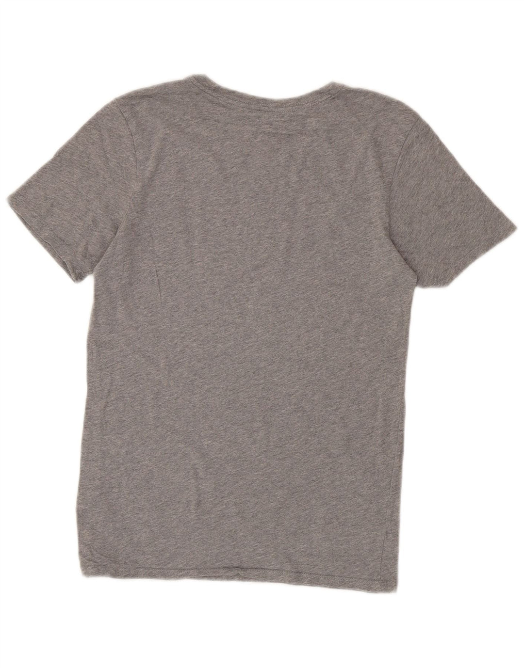 Camiseta masculina Nike Top XS cinza algodão